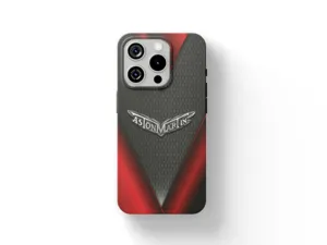 Aston Martin Custodia Smartphone Pro Max Universale